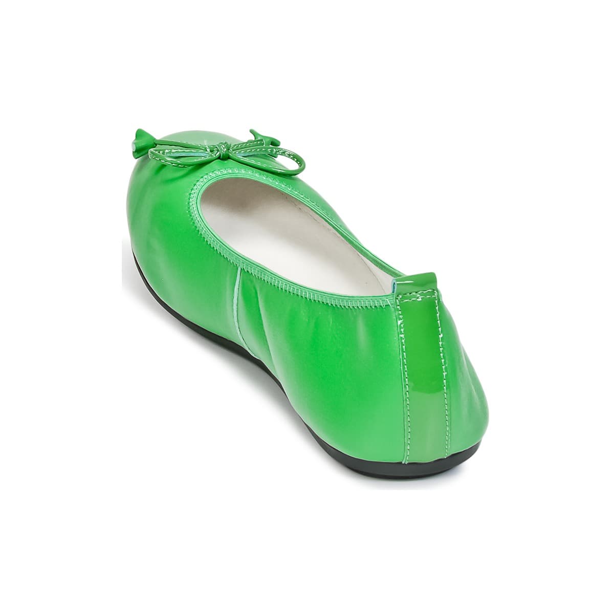 Women's Ballet Flats Mac Douglas Green