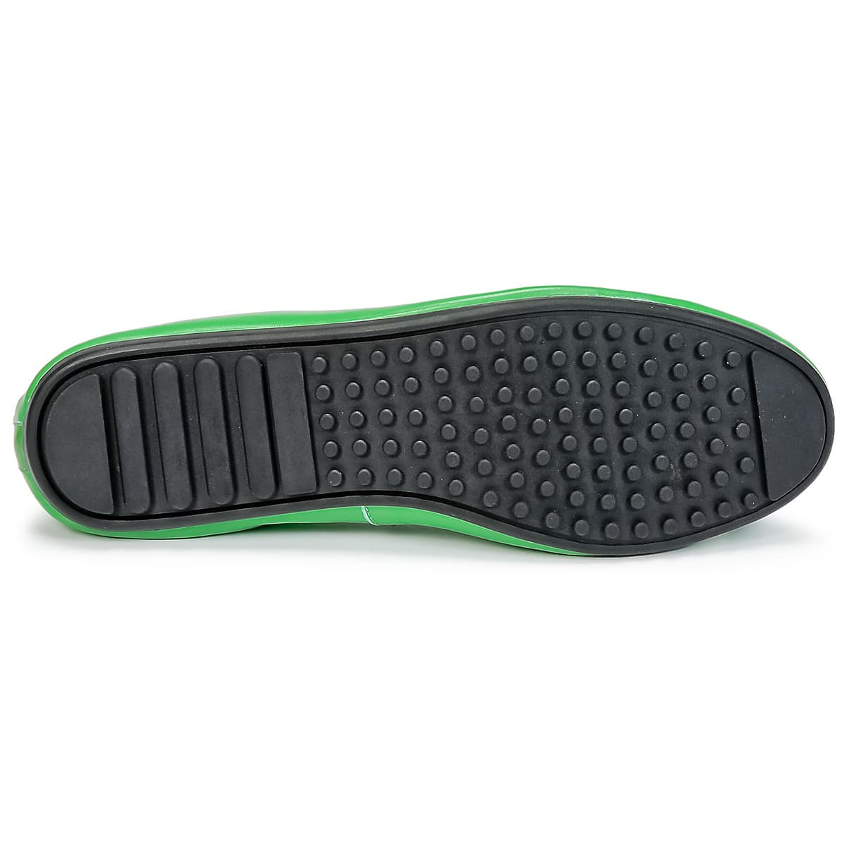 Women's Ballet Flats Mac Douglas Green