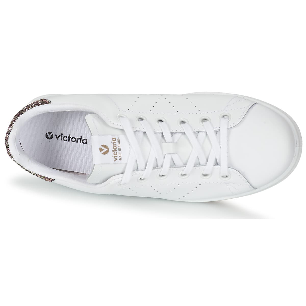 Women's Sneakers Victoria White
