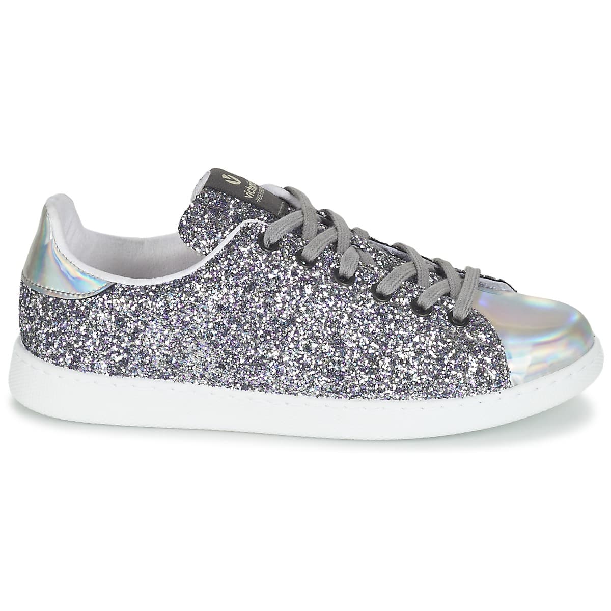 Women's Sneakers Victoria Silver