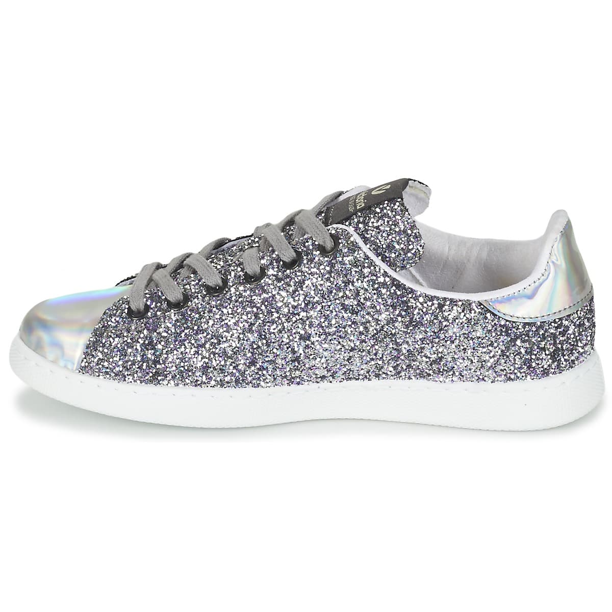Women's Sneakers Victoria Silver