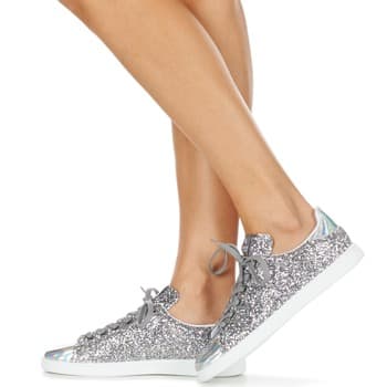 Women's Sneakers Victoria Silver