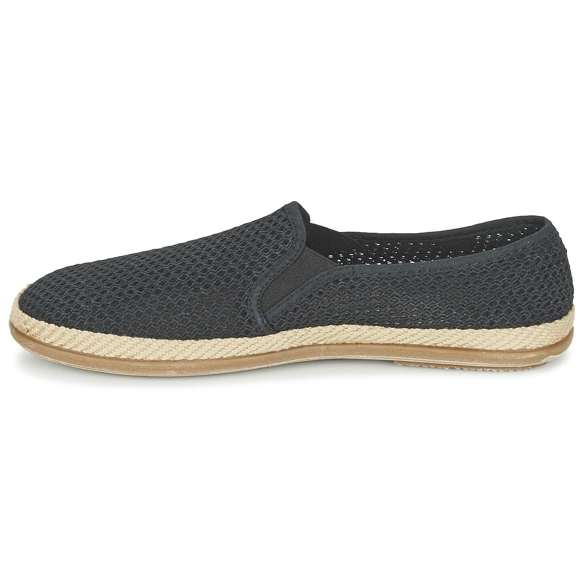 Men's Espadrilles Bamba By Victoria Black