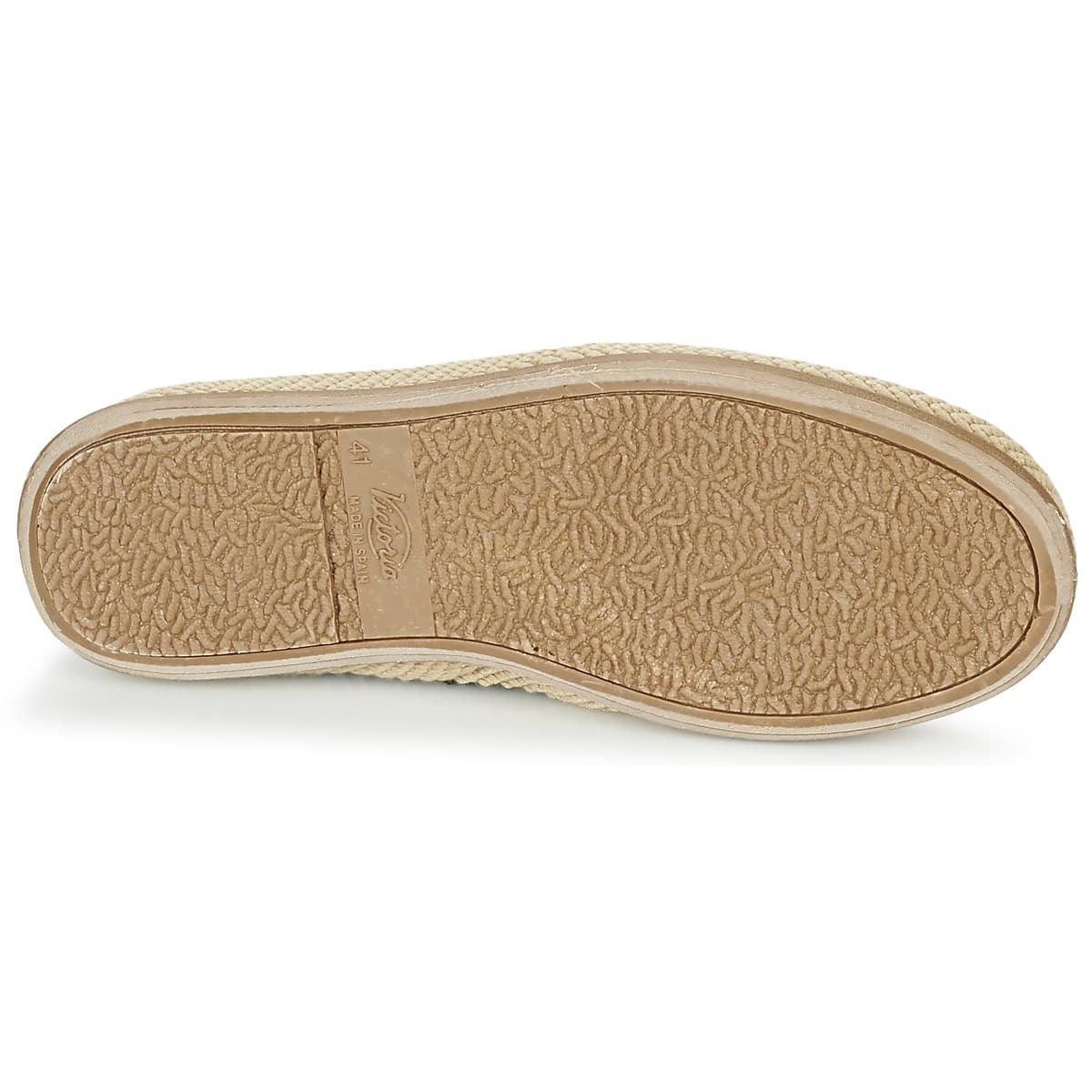 Men's Espadrilles Bamba By Victoria Black