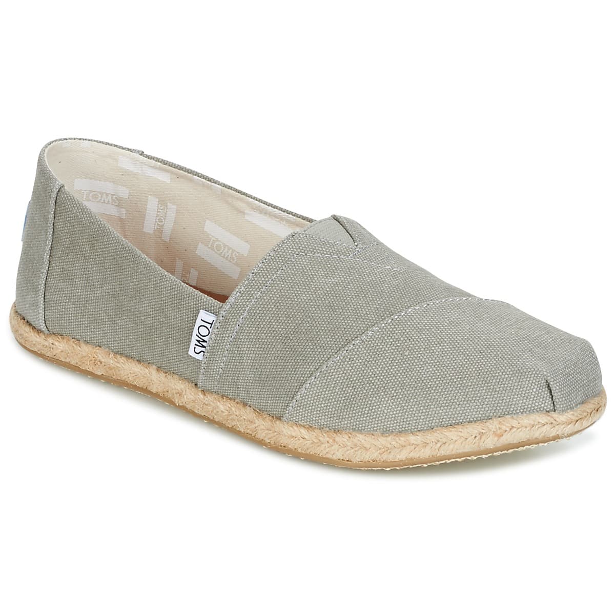 Women's Espadrilles Toms Gray