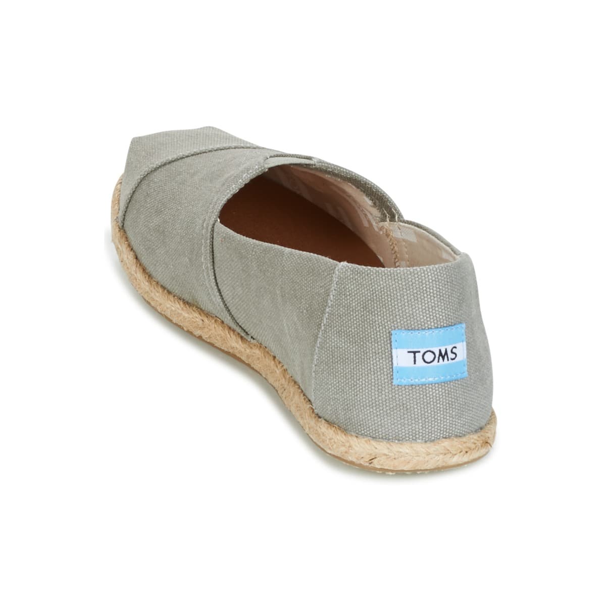 Women's Espadrilles Toms Gray