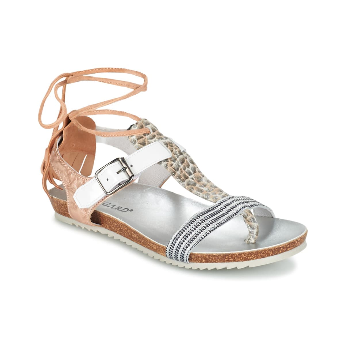 Women's Sandals Regard Beige