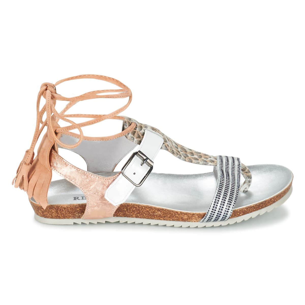 Women's Sandals Regard Beige
