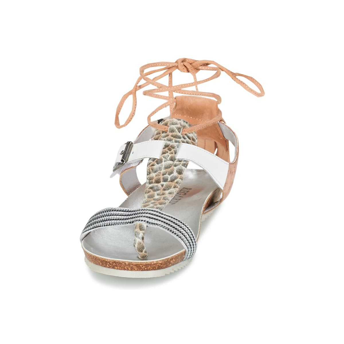 Women's Sandals Regard Beige