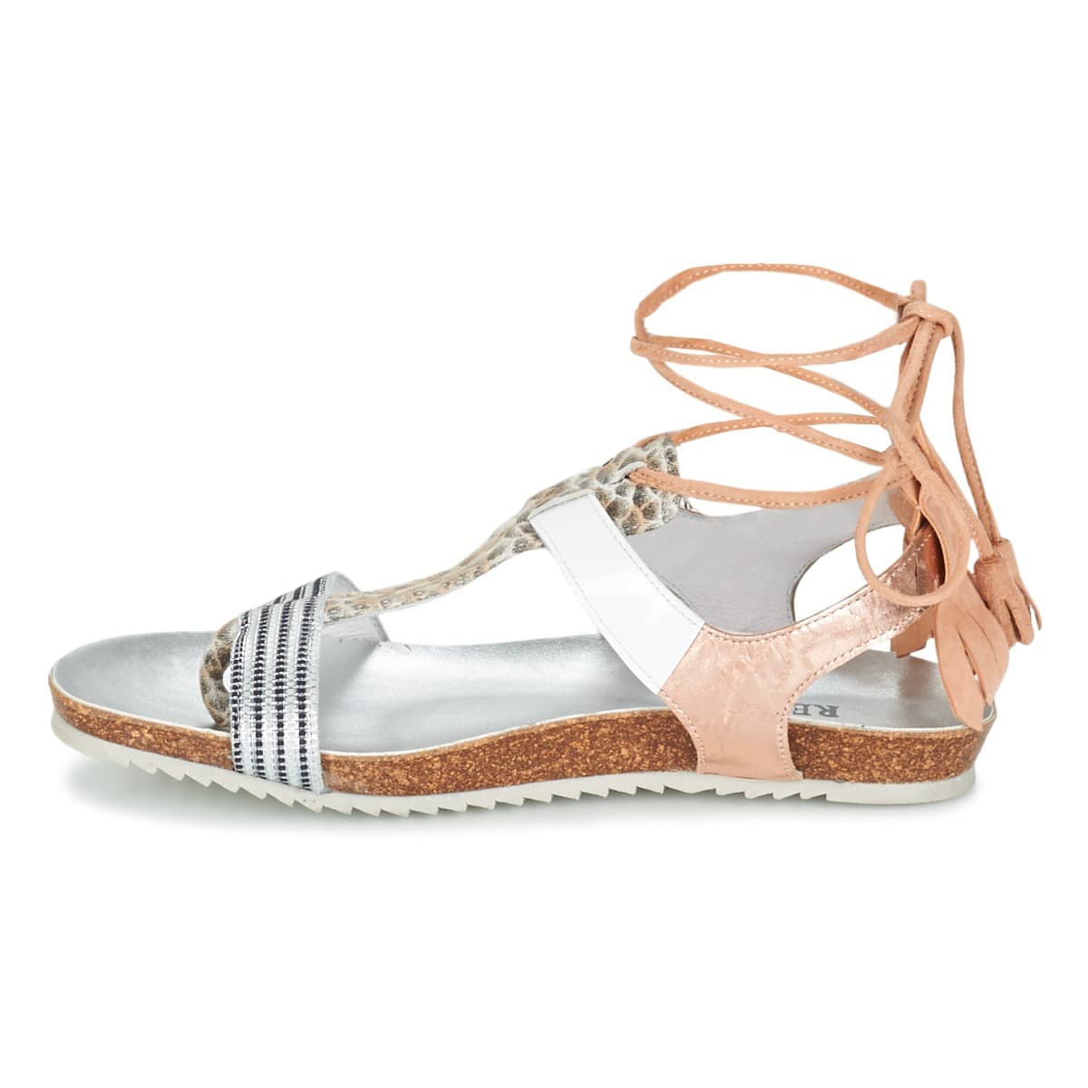 Women's Sandals Regard Beige
