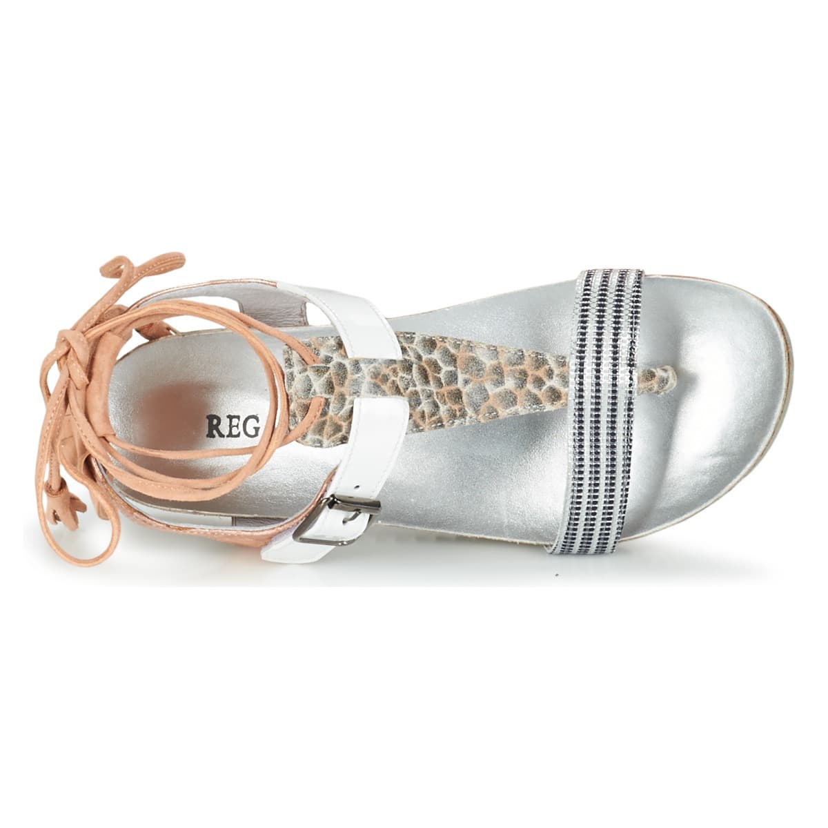 Women's Sandals Regard Beige