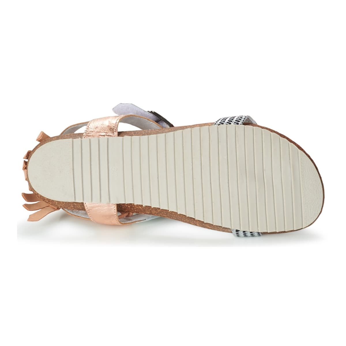 Women's Sandals Regard Beige