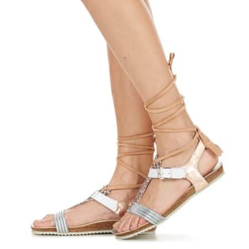Women's Sandals Regard Beige