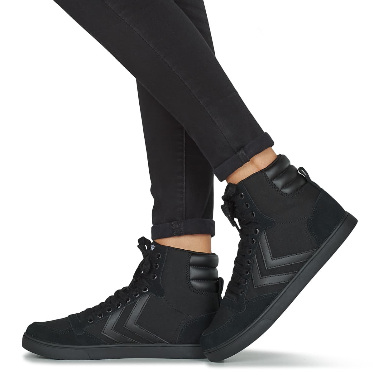 Women's Sports Shoes hummel Black