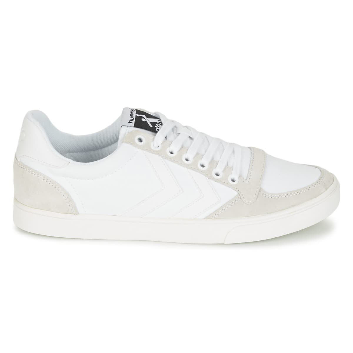 Women's Sports Shoes hummel White