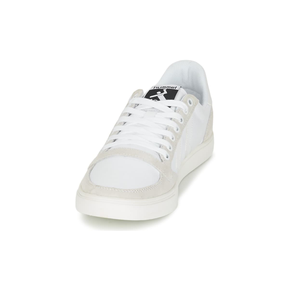 Women's Sports Shoes hummel White
