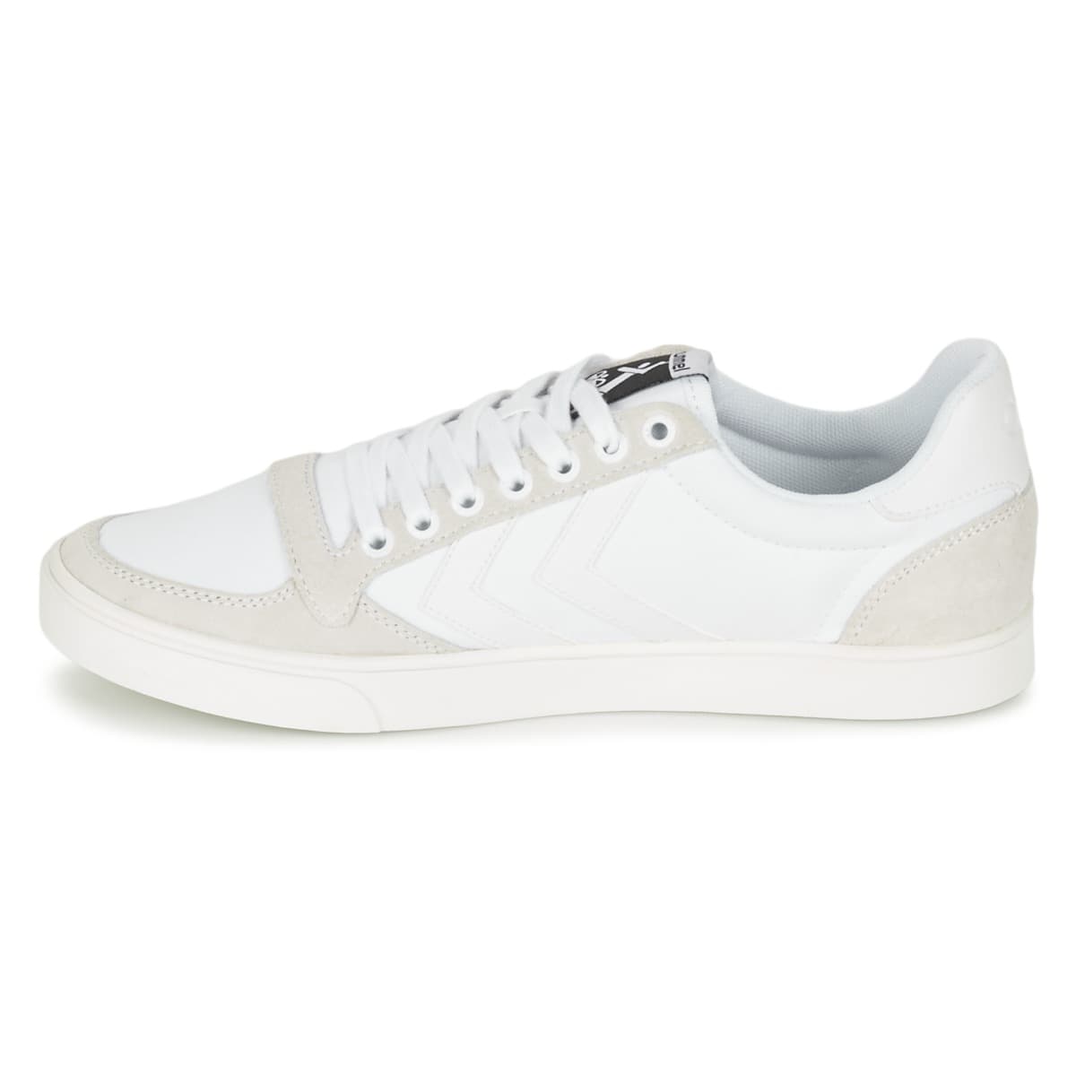 Women's Sports Shoes hummel White