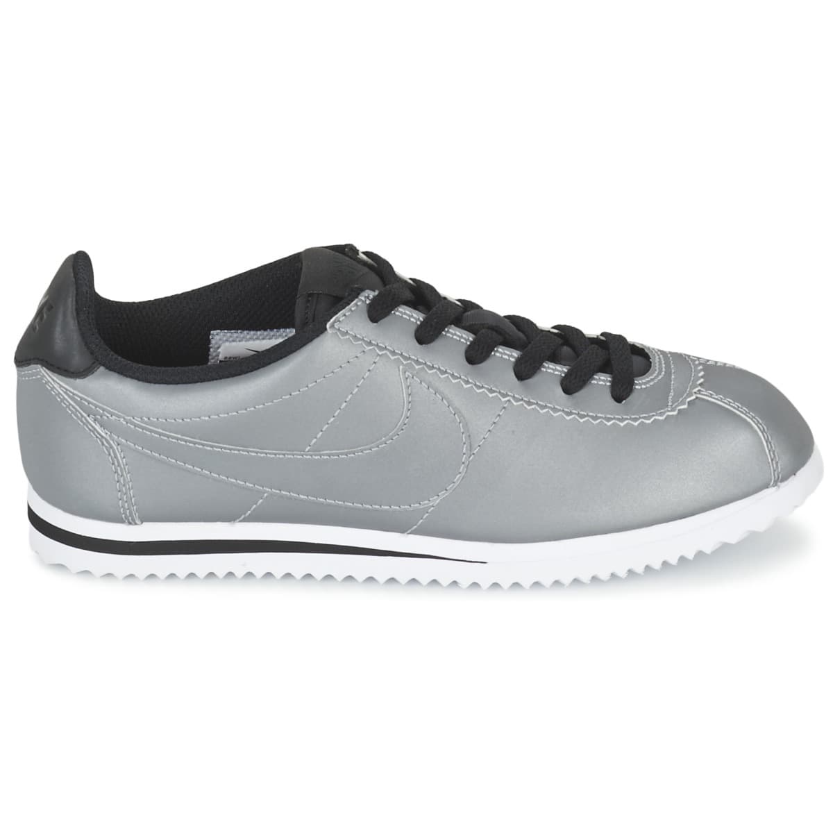 Boys' Sneakers Nike Gray