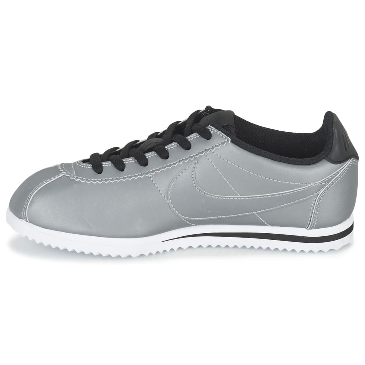 Boys' Sneakers Nike Gray