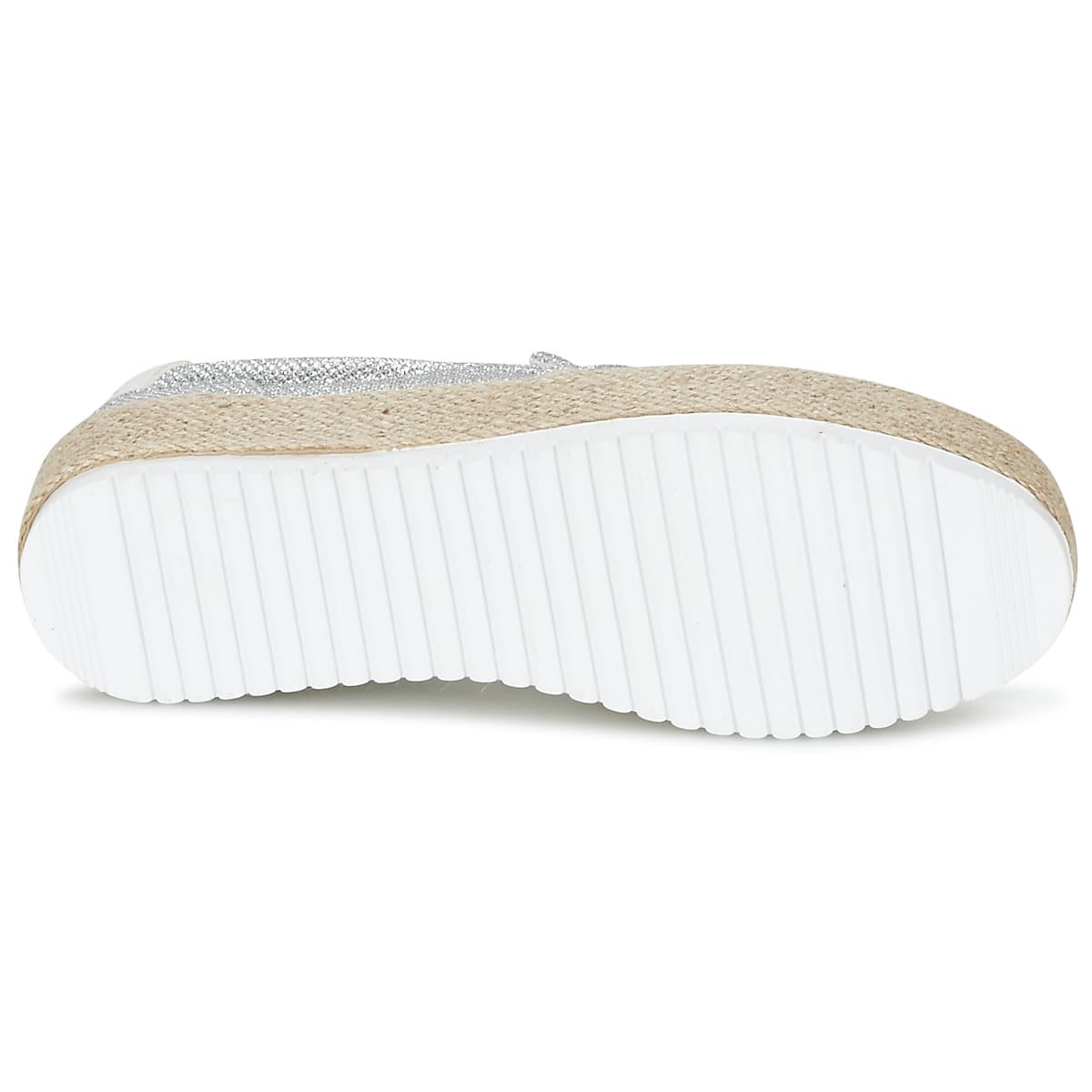 Women's Loafers MTNG Silver