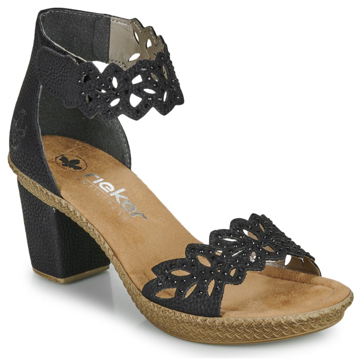 Women's Pumps Rieker Black