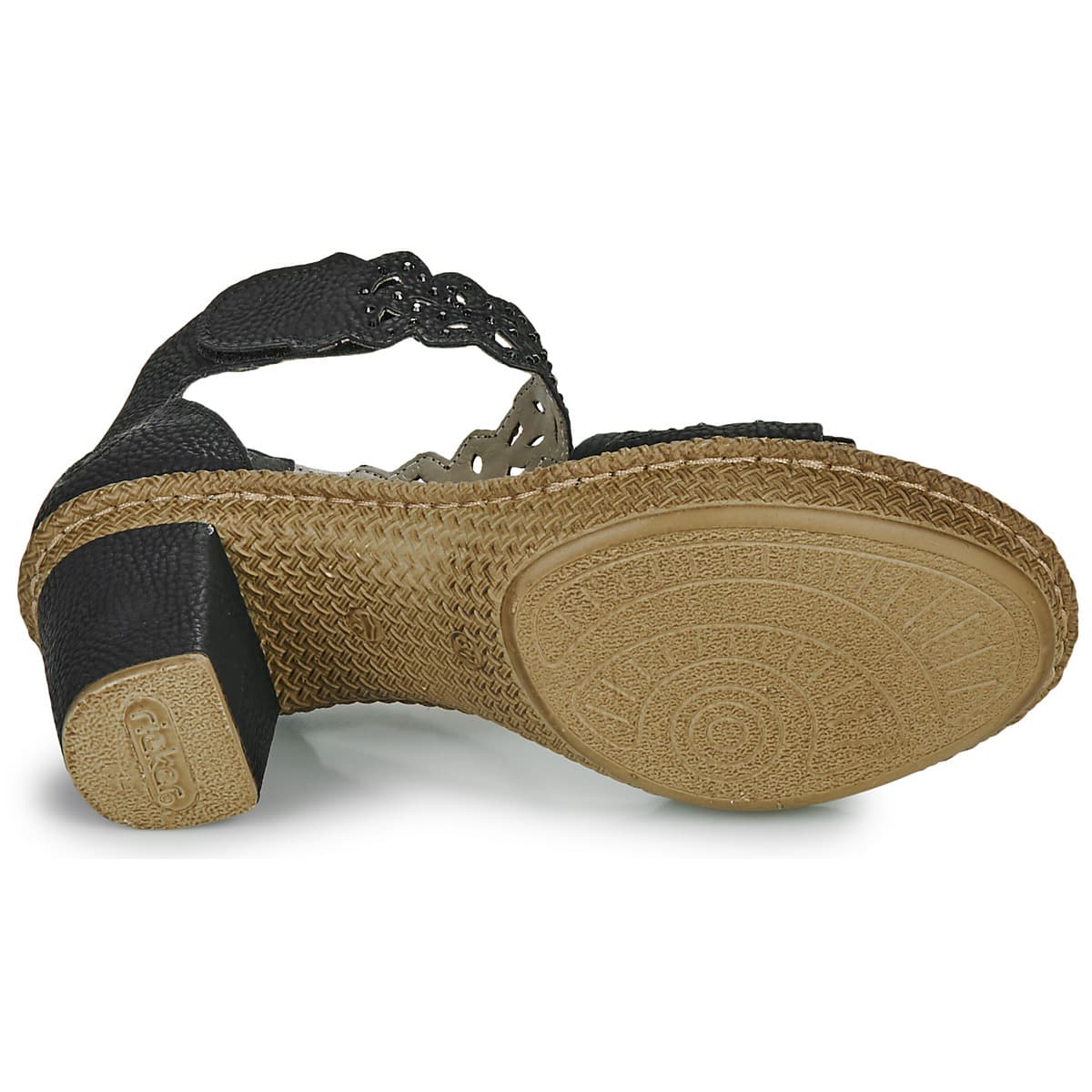 Women's Pumps Rieker Black