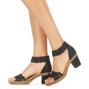 Women's Pumps Rieker Black