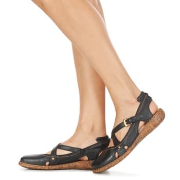 Women's Ballet Flats Josef Seibel Black