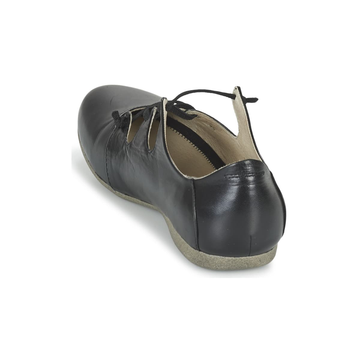 Women's Ballet Flats Josef Seibel Black