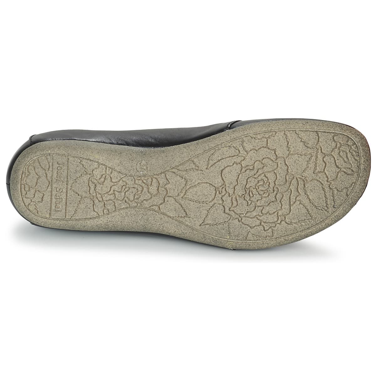 Women's Ballet Flats Josef Seibel Black