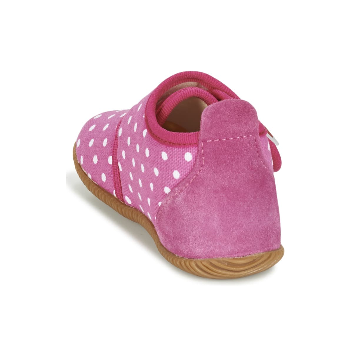 Girls' House Slippers Giesswein Pink