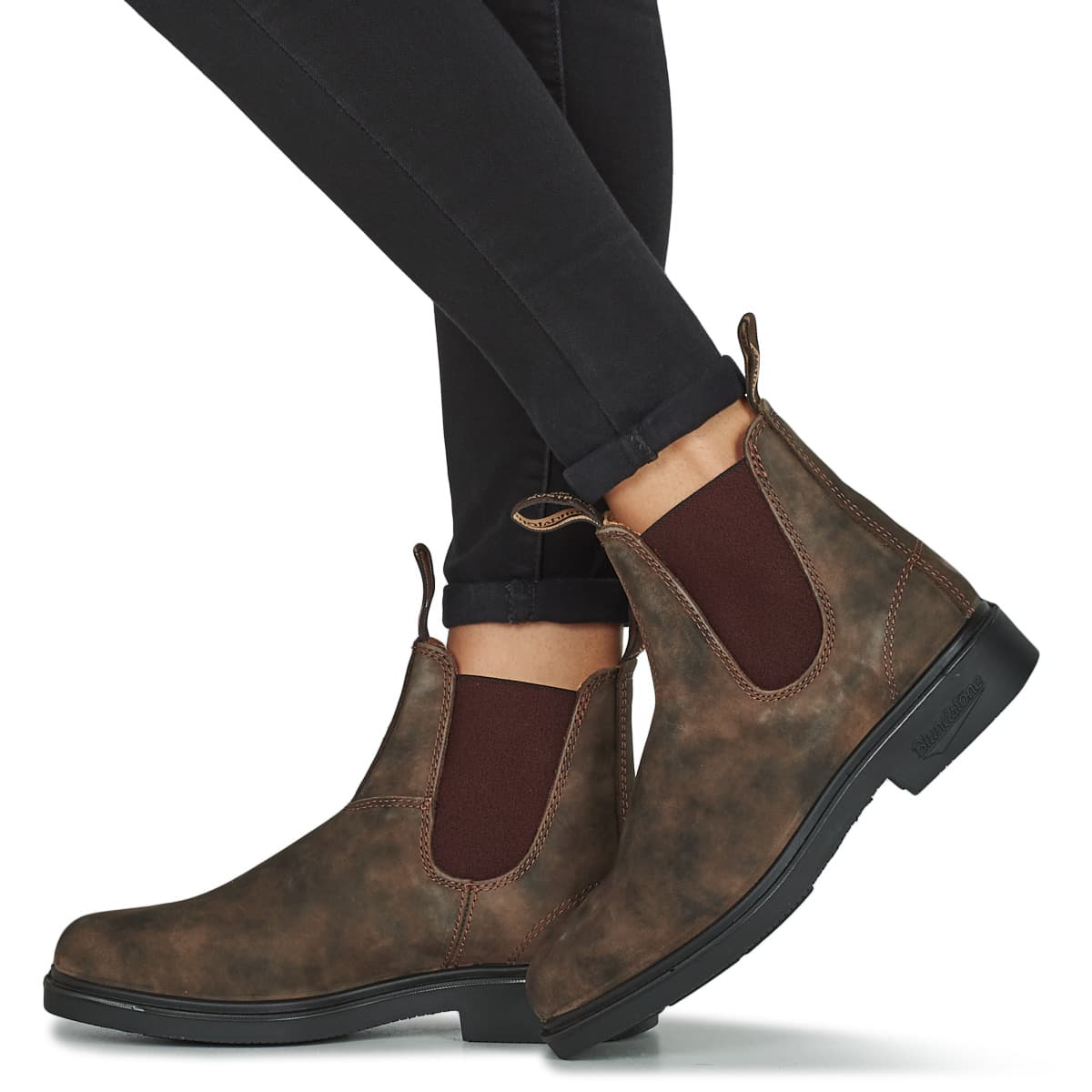 Women's Boots Blundstone Brown