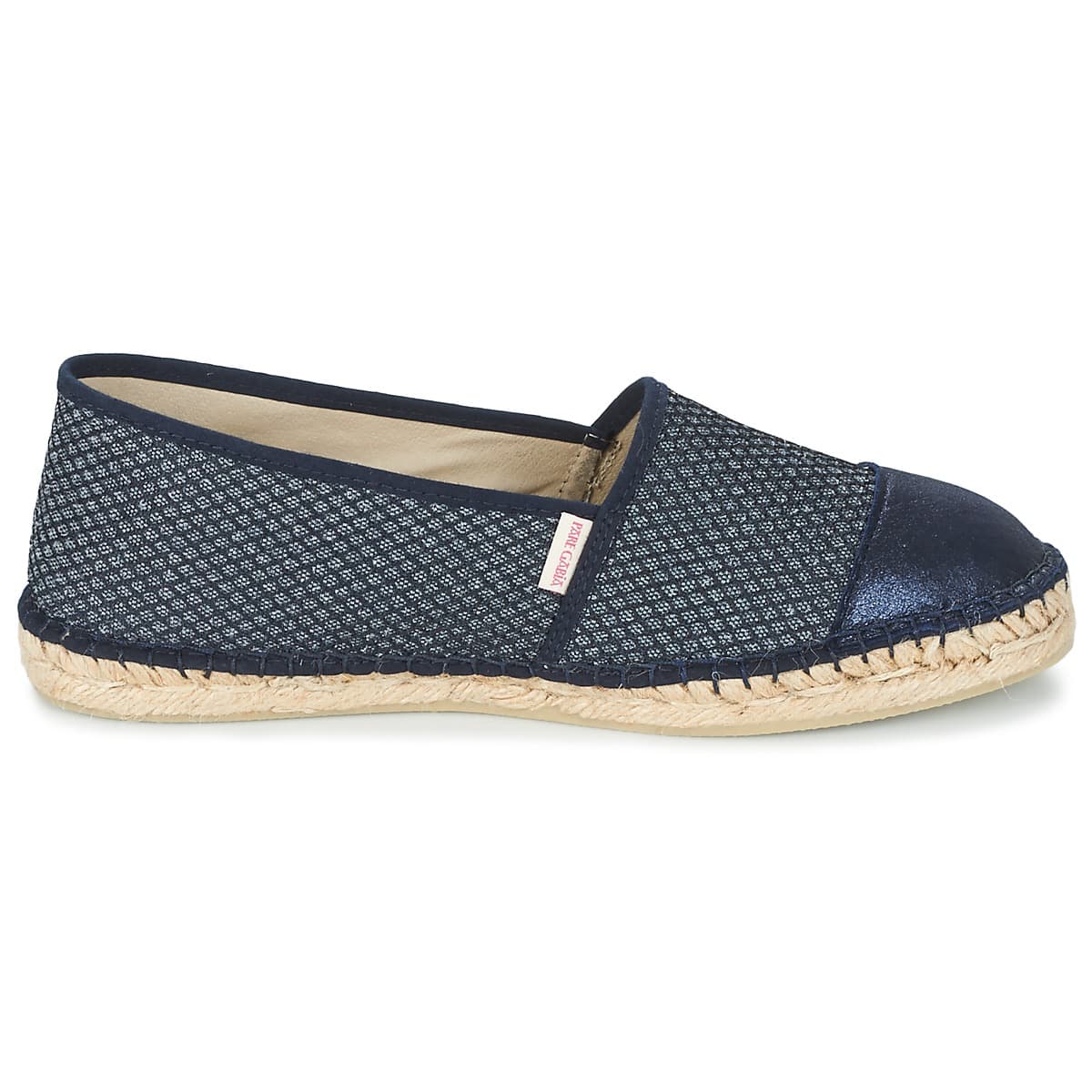 Women's Espadrilles Pare Gabia Blue