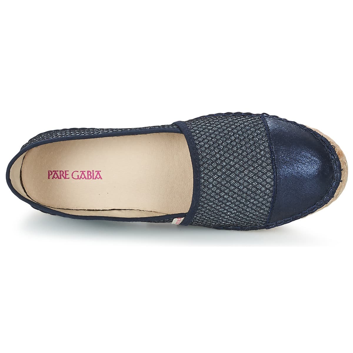 Women's Espadrilles Pare Gabia Blue