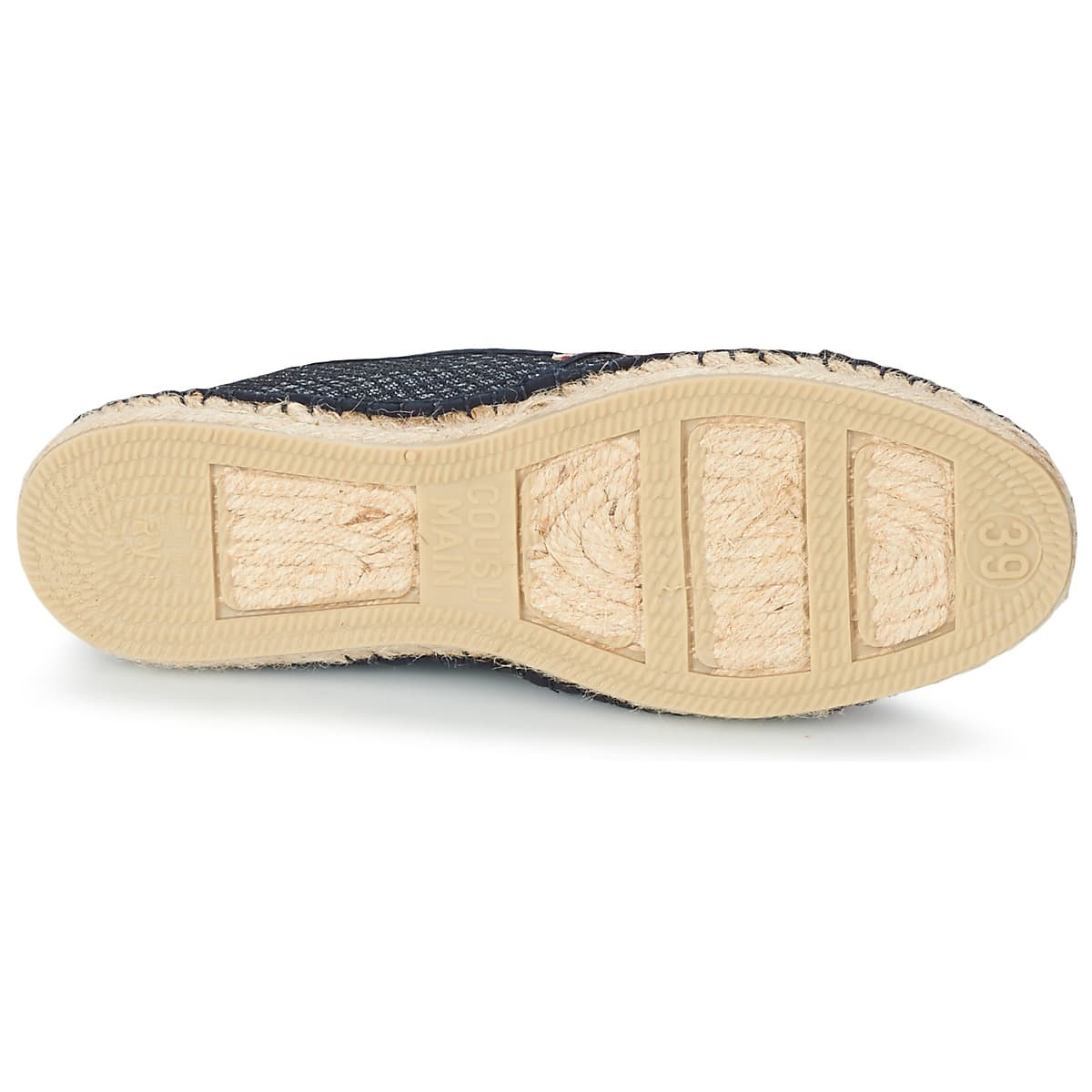 Women's Espadrilles Pare Gabia Blue