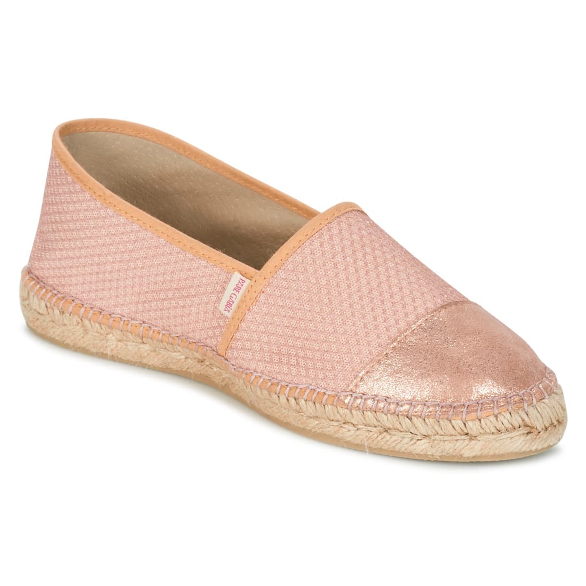 Women's Espadrilles Pare Gabia Pink