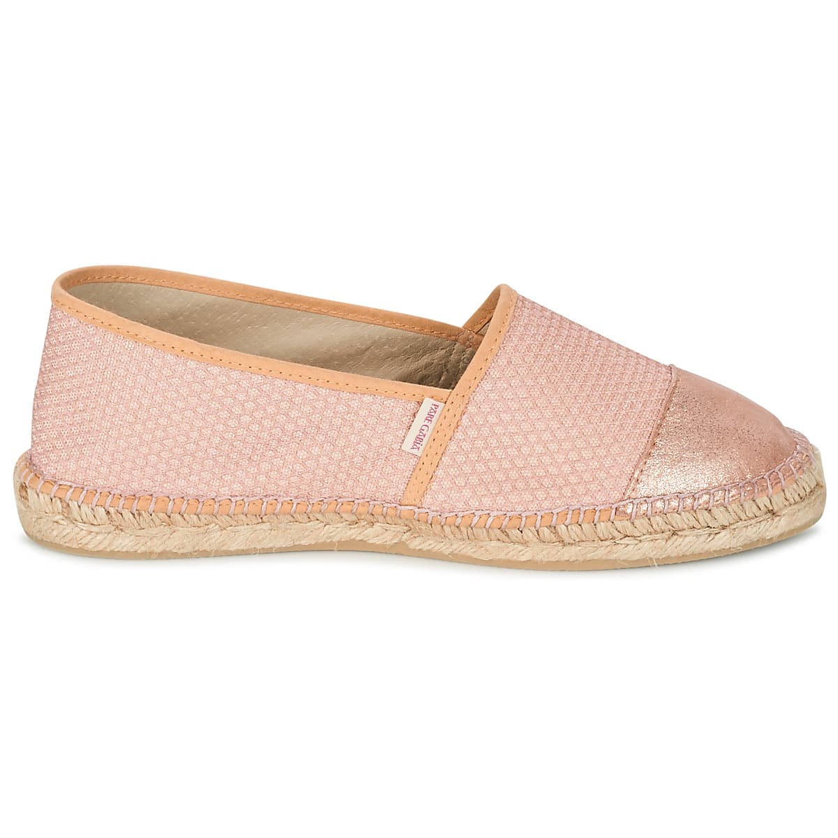 Women's Espadrilles Pare Gabia Pink