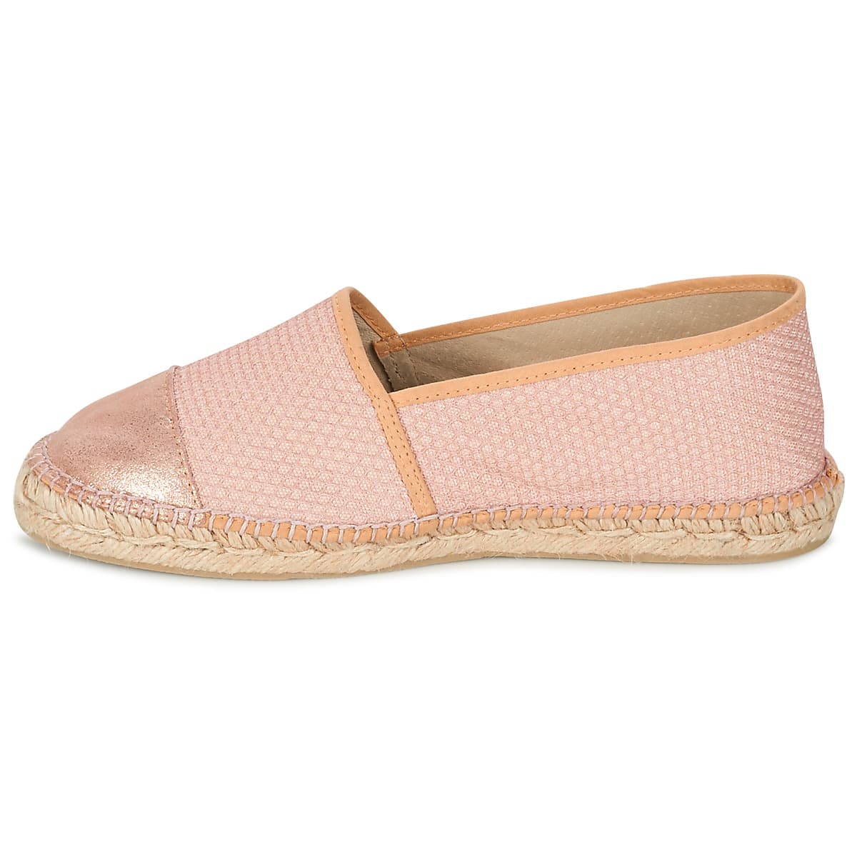 Women's Espadrilles Pare Gabia Pink
