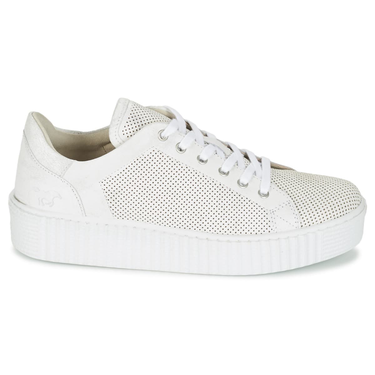 Women's Sneakers Mustang White