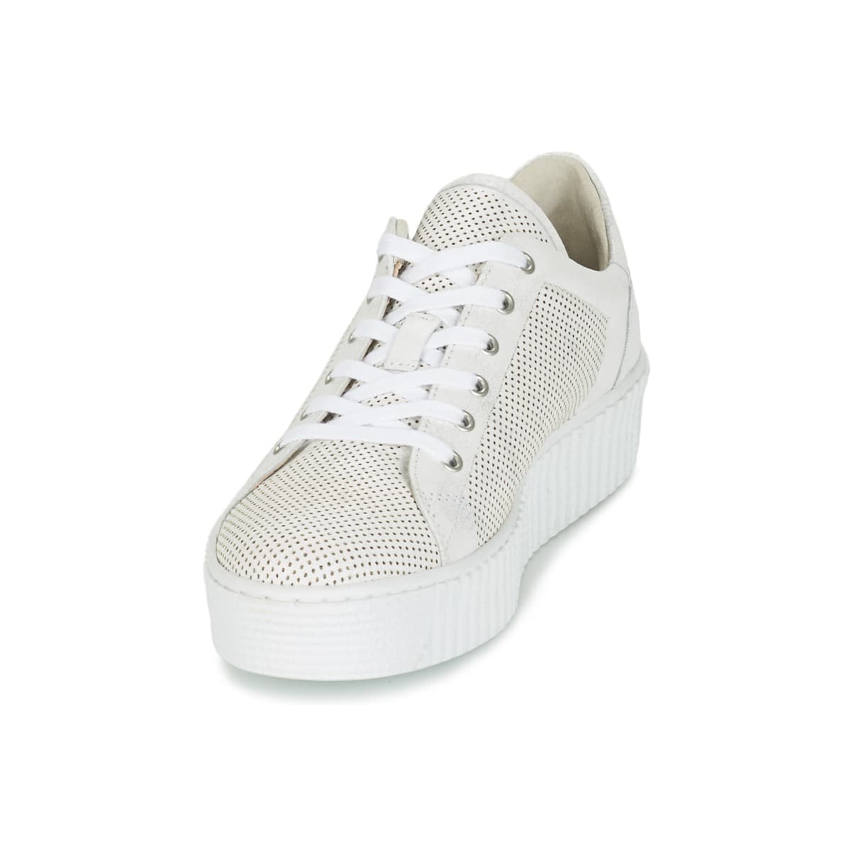 Women's Sneakers Mustang White