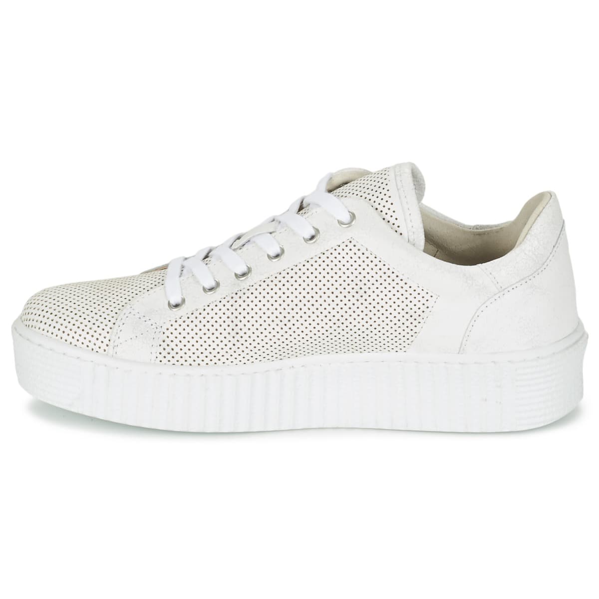 Women's Sneakers Mustang White