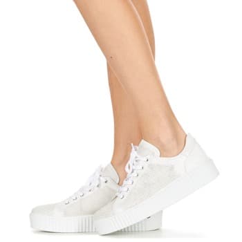 Women's Sneakers Mustang White