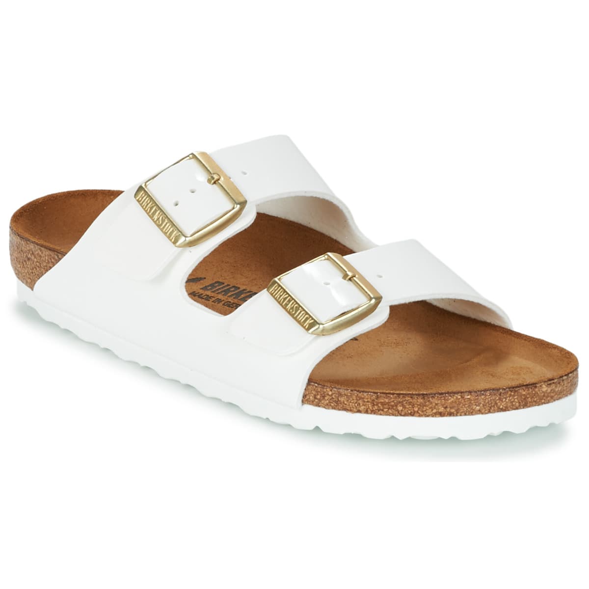 Women's Mules BIRKENSTOCK White