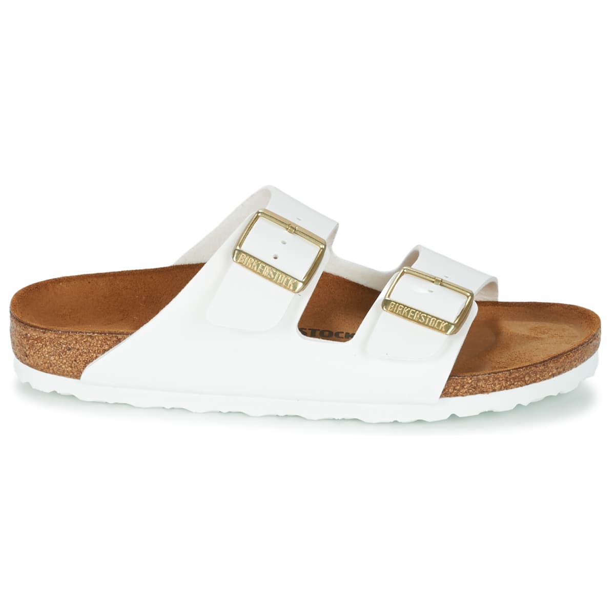 Women's Mules BIRKENSTOCK White