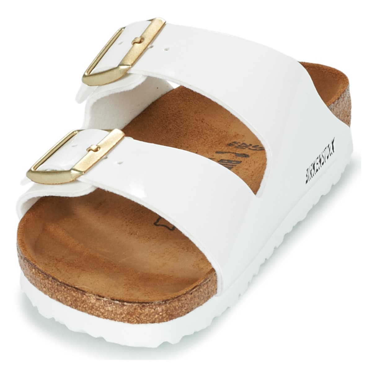 Women's Mules BIRKENSTOCK White