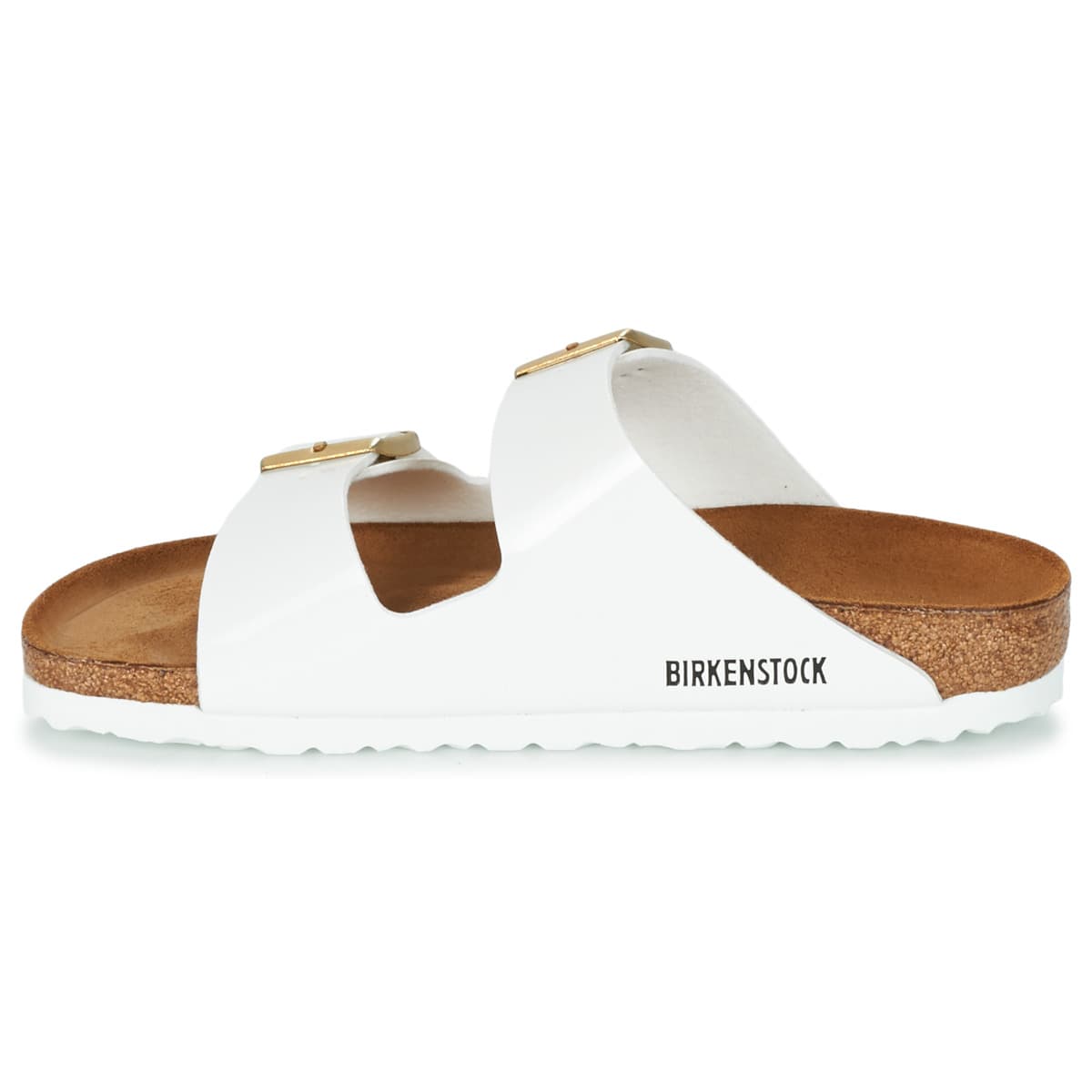 Women's Mules BIRKENSTOCK White