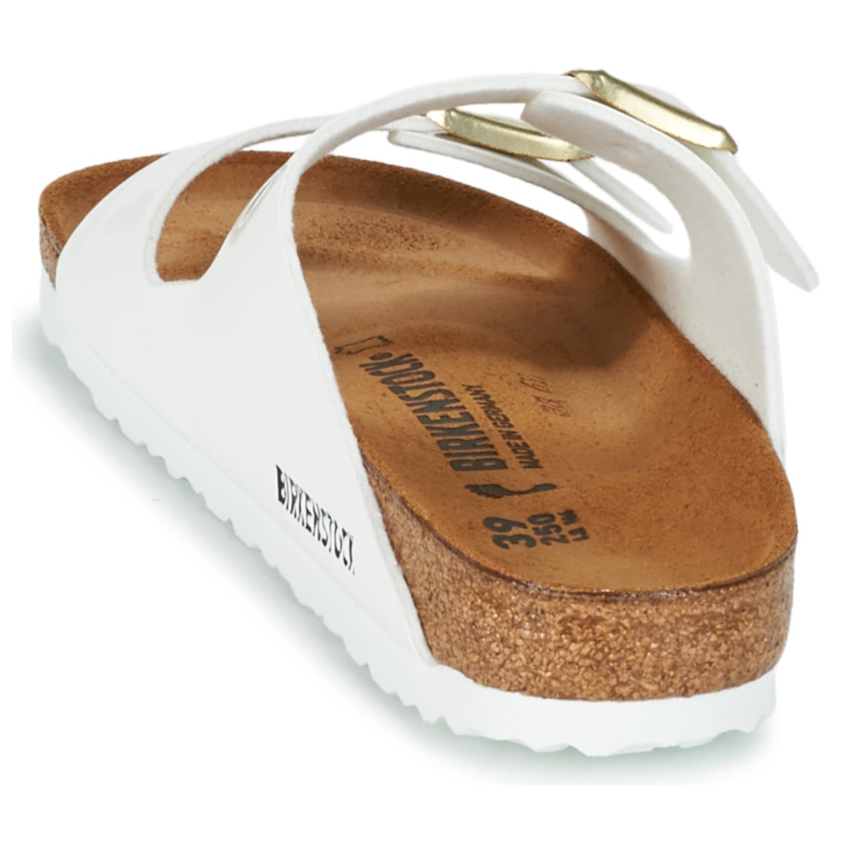 Women's Mules BIRKENSTOCK White