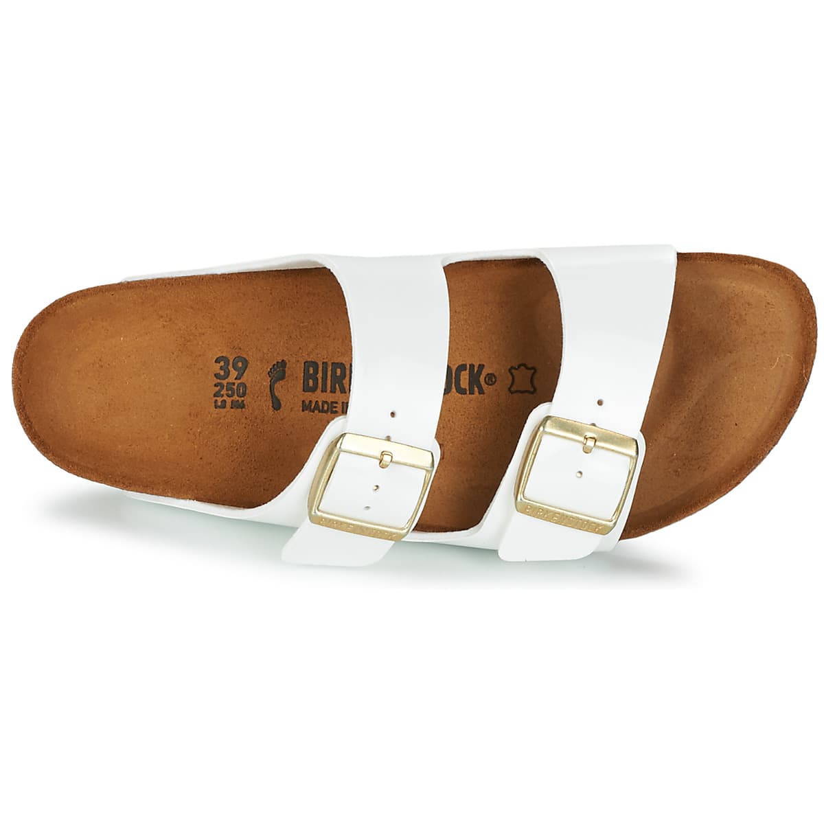 Women's Mules BIRKENSTOCK White
