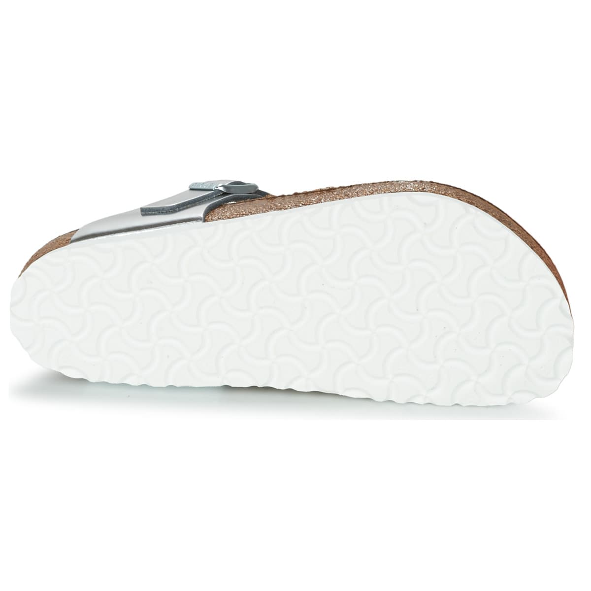 Women's Flip Flops BIRKENSTOCK Silver