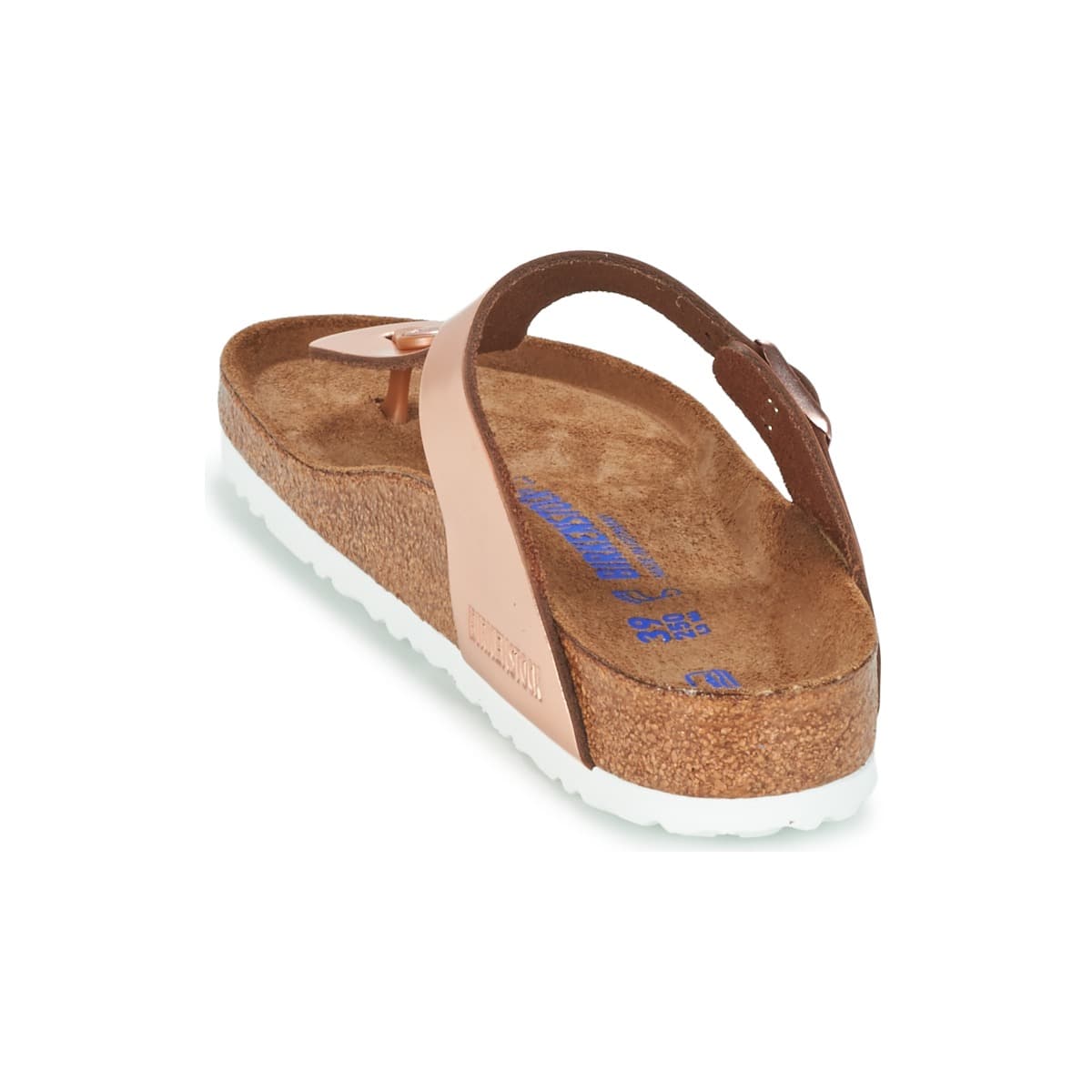 Women's Flip Flops BIRKENSTOCK Gold